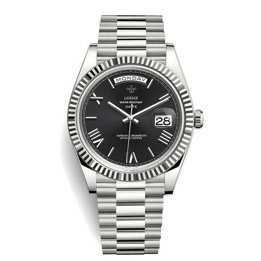 THE DATE - Leclerc Watches