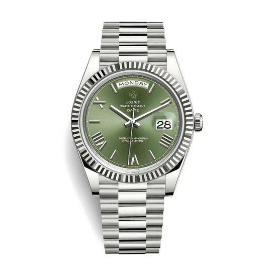 THE DATE - Leclerc Watches