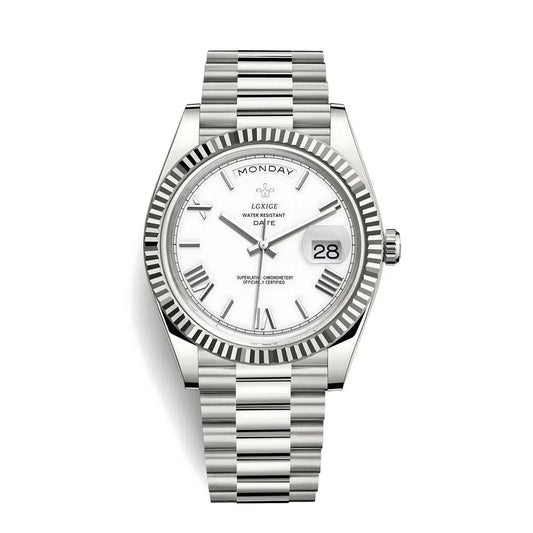 THE DATE - Leclerc Watches