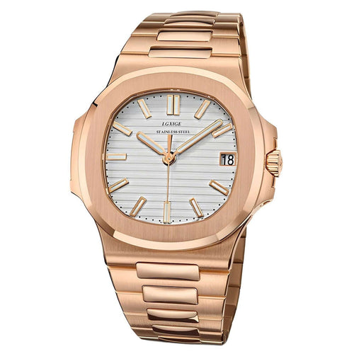 OCEANUS - Arctic Rose Gold