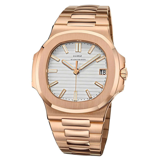 OCEANUS - Arctic Rose Gold