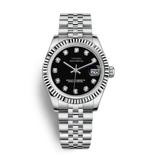 THE LADY DATE - Black